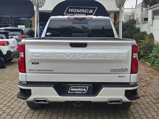Chevrolet Silverado 3.0 Td High Country At 4x4...