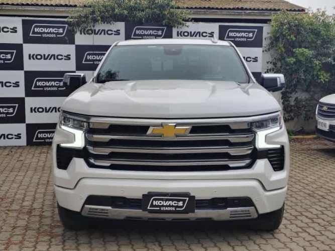Chevrolet Silverado 3.0 Td High Country At 4x4...