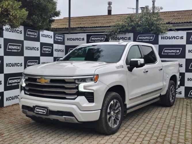 Chevrolet Silverado 3.0 Td High Country At 4x4...