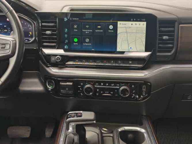 Chevrolet Silverado 3.0 Td High Country At 4x4...