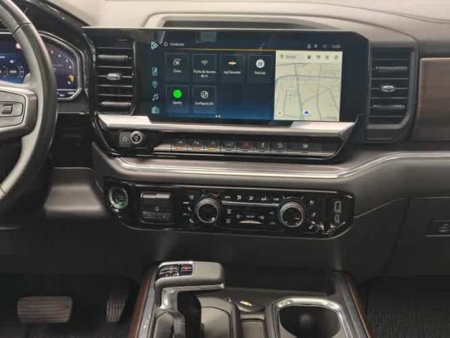 Chevrolet Silverado 3.0 Td High Country At 4x4...