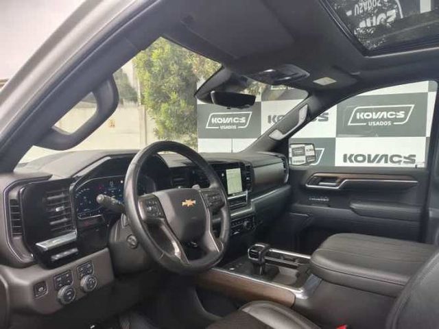 Chevrolet Silverado 3.0 Td High Country At 4x4...