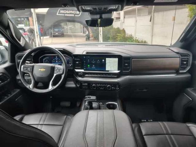 Chevrolet Silverado 3.0 Td High Country At 4x4...