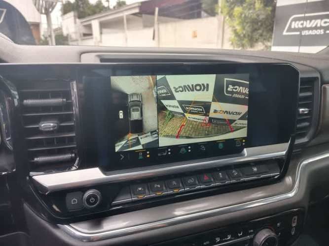 Chevrolet Silverado 3.0 Td High Country At 4x4...