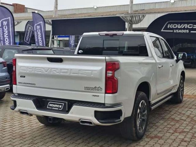 Chevrolet Silverado 3.0 Td High Country At 4x4...