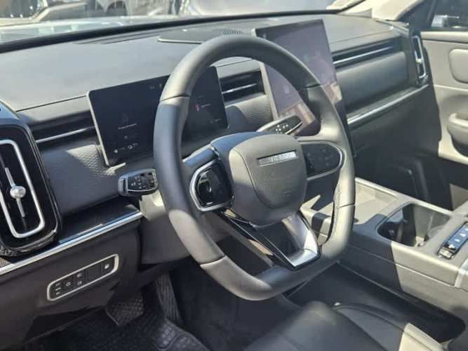 Jaecoo J7 1.5t Andes Phev 2025