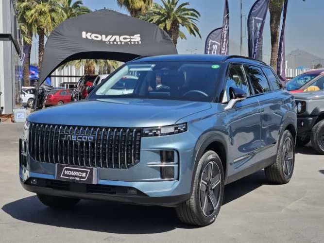 Jaecoo J7 1.5t Andes Phev 2025