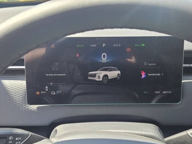 Jaecoo J7 1.5t Andes Phev 2025