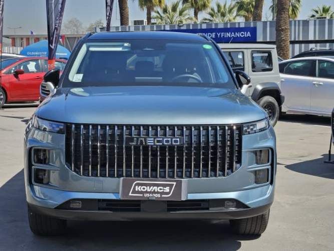 Jaecoo J7 1.5t Andes Phev 2025