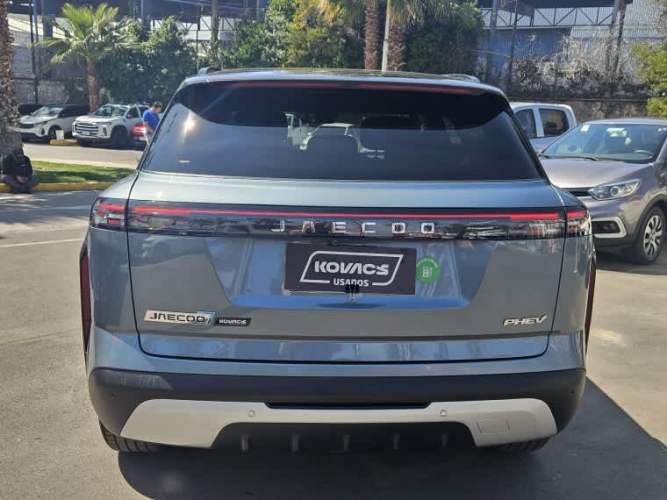 Jaecoo J7 1.5t Andes Phev 2025