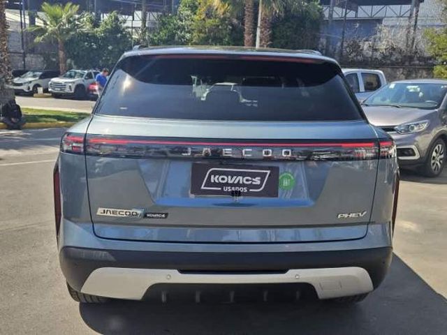 Jaecoo J7 1.5t Andes Phev 2025