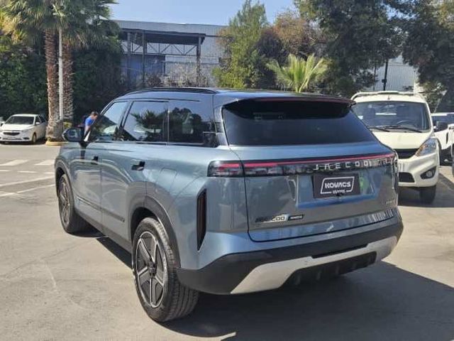 Jaecoo J7 1.5t Andes Phev 2025