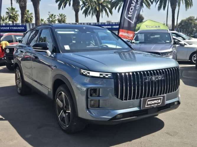 Jaecoo J7 1.5t Andes Phev 2025