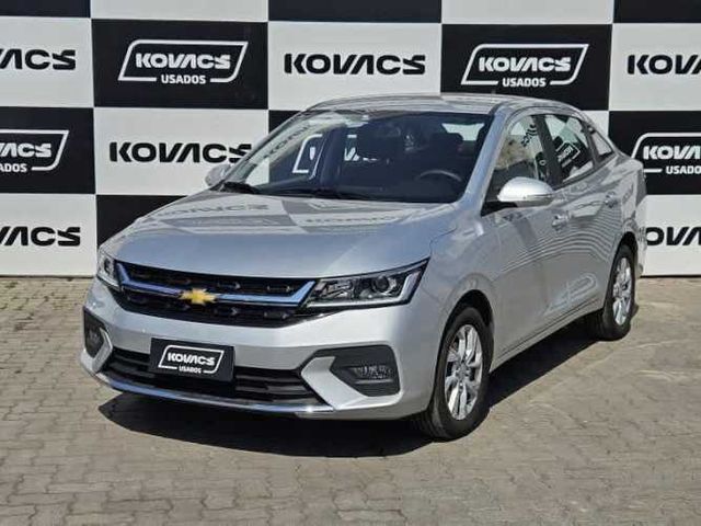 Chevrolet Sail 1.5 Ltz Mt 2024