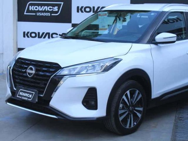 Nissan Kicks 1.6 Advance  At 2022
