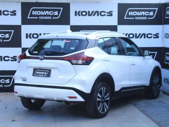 Nissan Kicks 1.6 Advance  At 2022