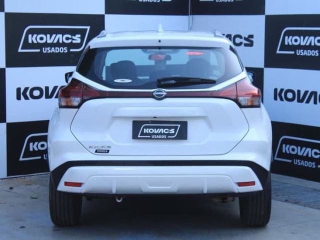 Nissan Kicks 1.6 Advance  At 2022