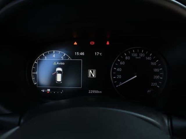 Nissan Kicks 1.6 Advance  At 2022