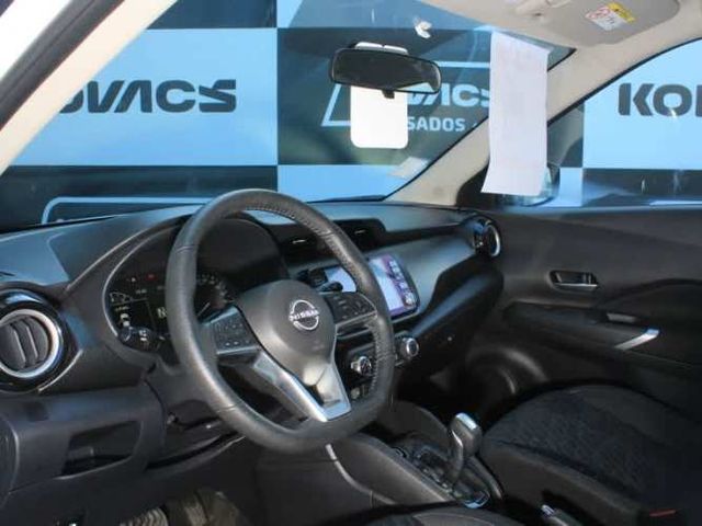Nissan Kicks 1.6 Advance  At 2022