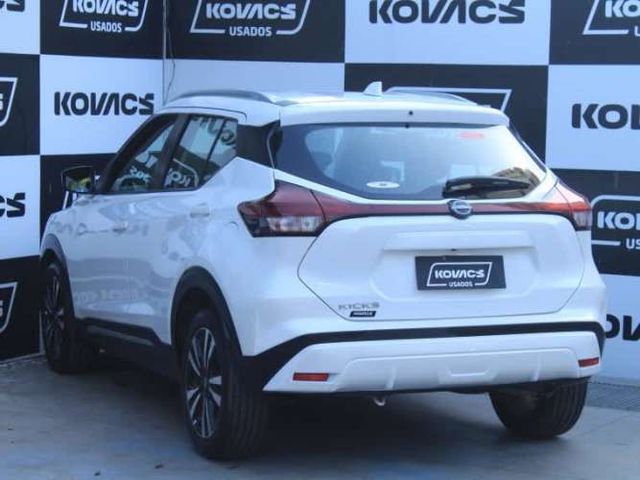 Nissan Kicks 1.6 Advance  At 2022