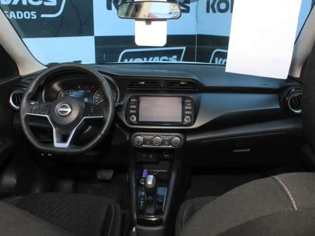 Nissan Kicks 1.6 Advance  At 2022