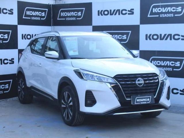 Nissan Kicks 1.6 Advance  At 2022