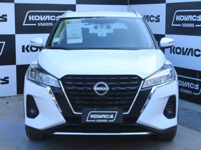 Nissan Kicks 1.6 Advance  At 2022