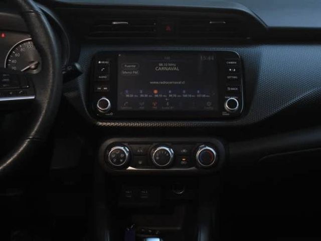 Nissan Kicks 1.6 Advance  At 2022