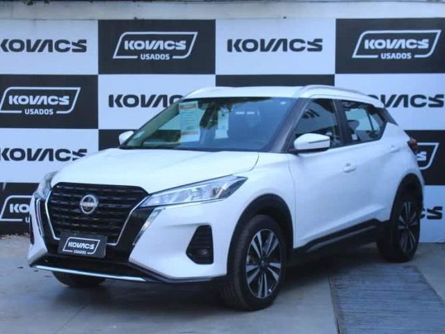 Nissan Kicks 1.6 Advance  At 2022