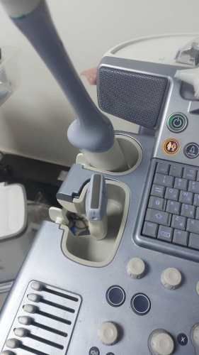 Ecografo Voluson S8 2014 con refurbish 2019