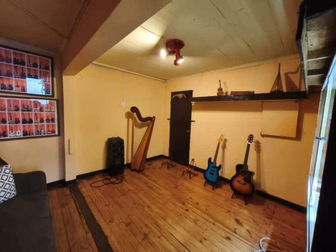 Casa 5 dormitorios San Bernardo