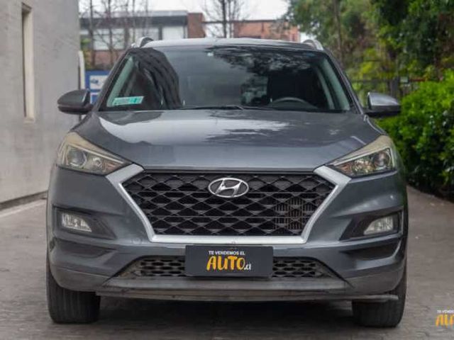 Hyundai Tucson 2.0D 2019