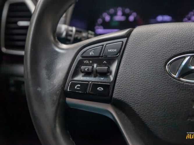 Hyundai Tucson 2.0D 2019