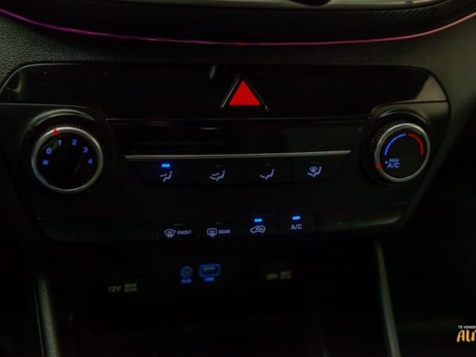 Hyundai Tucson 2.0D 2019