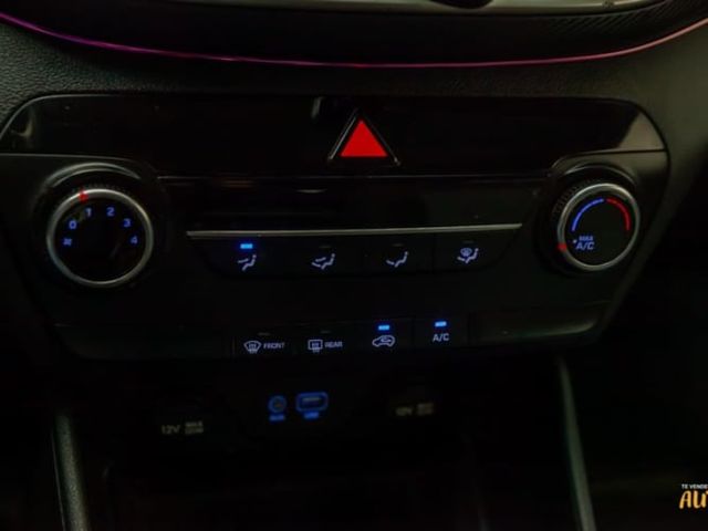 Hyundai Tucson 2.0D 2019