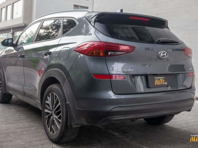 Hyundai Tucson 2.0D 2019