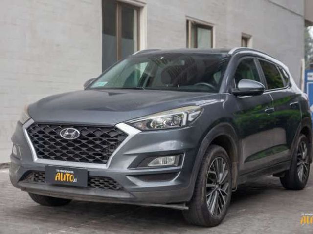 Hyundai Tucson 2.0D 2019