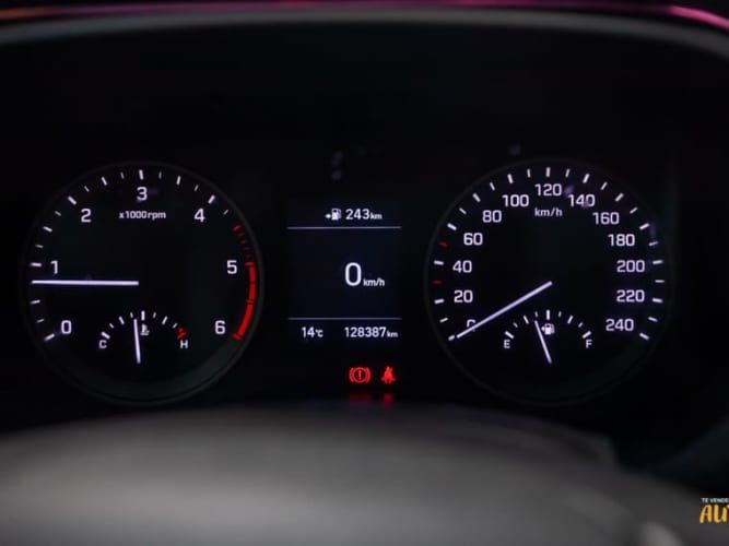 Hyundai Tucson 2.0D 2019