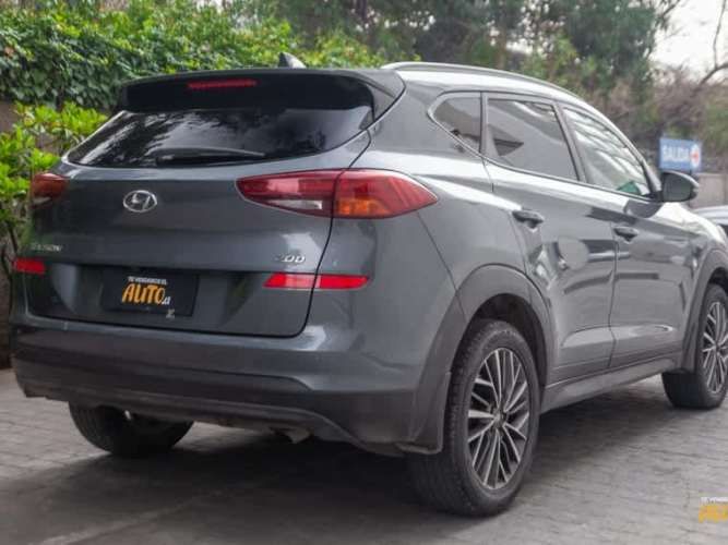 Hyundai Tucson 2.0D 2019