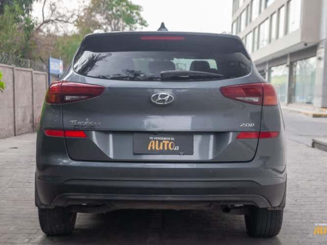 Hyundai Tucson 2.0D 2019