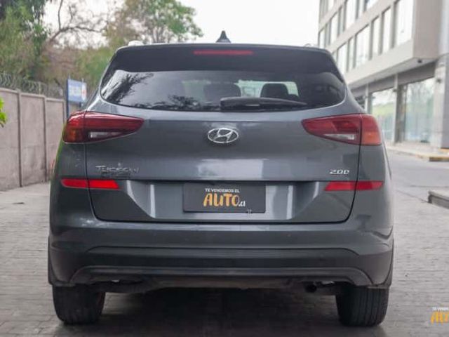 Hyundai Tucson 2.0D 2019