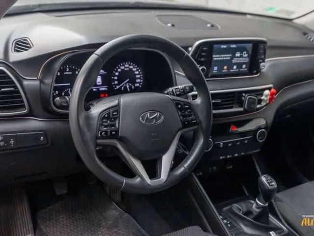 Hyundai Tucson 2.0D 2019
