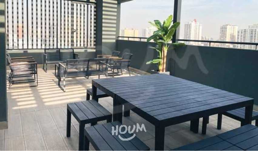 Departamento en Roberto Espinoza