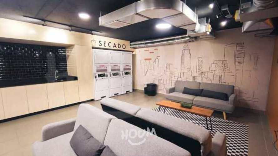 Departamento en Roberto Espinoza