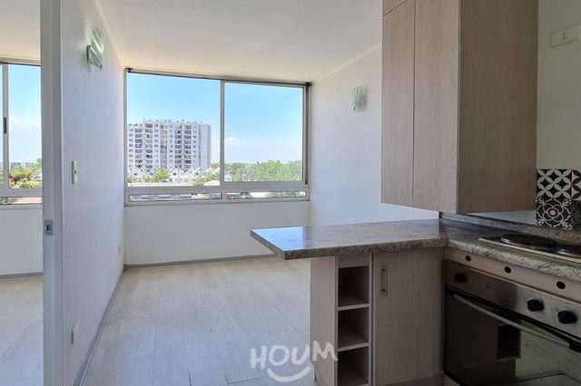 Departamento en Vicuña Mackenna