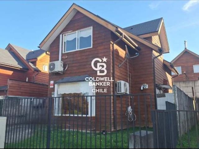 Cómoda casa familiar en Altos de Pilauco