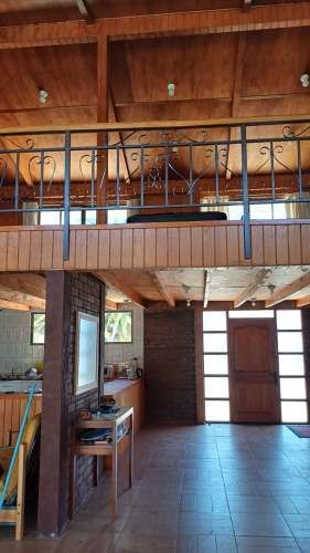 Casona en Lago Rapel Los Coipos