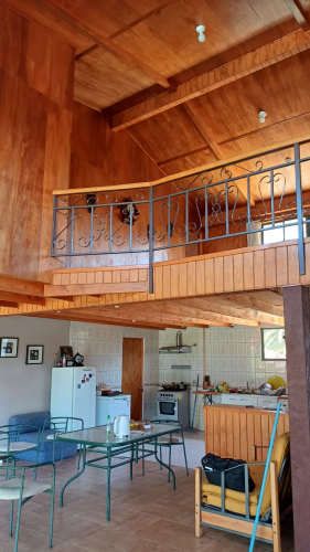 Casona en Lago Rapel Los Coipos