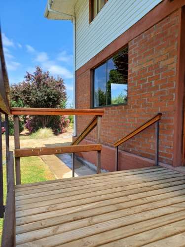 Casona en Lago Rapel Los Coipos