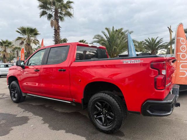 CHEVROLET SILVERADO LTZ CC 5.3L 4WD 2020